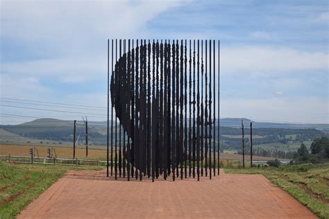 Die Nelson Mandela Capture Site: Ein bewegendes Denkmal für Freiheit und Demokratie!