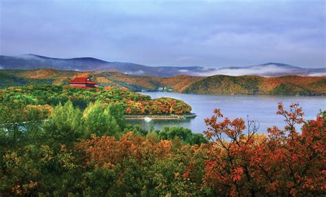 Der Heilongjiang-See: Ein funkelnder Juwel mitten in der Natur!