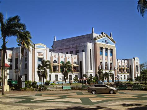 Der Quell der Geschichte: Eine Reise in die Vergangenheit im Quezon Provincial Capitol Building!